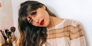 Μοντέλο μακιγιάζ