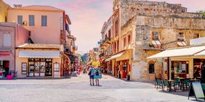 παλια πολη χανια