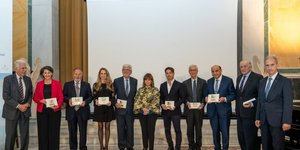 Από την τελετή στα βραβεία ΑΡΓΩ