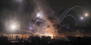 Βομβαρδισμός στη Βηρυτό