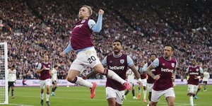 Μεγάλη νίκη της Γουέστ Χαμ επί της Μάντσεστερ Γιουνάιτεντ