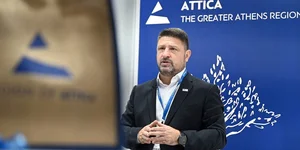 Ο Νίκος Χαρδαλιάς στη Διεθνή Έκθεση Τροφίμων και Ποτών «Sial Paris 2024»