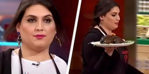 Η χειρότερη παίκτρια του MasterChef παγκοσμίως