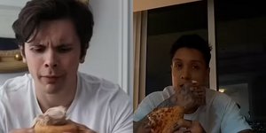 Οι youtubers που έκαναν το πείραμα με τις θερμίδες 