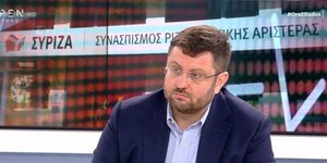 O Κώστας Ζαχαριάδης 