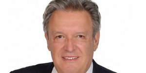 Ο δήμαρχος Γιώργος Ζυγούρης