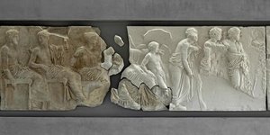 Γλυπτά Παρθενώνα
