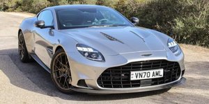 Aston Martin Vanquish