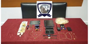 Τα ευρήματα των αρχών 