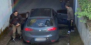 Μεταγωγή 30χρονου γυναικοκτόνου στο Αγρίνιο