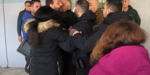 Ενταση στη δίκη για τη δολοφονίας της 41χρονης εγκύου στη Θεσσαλονίκη