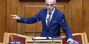 Ο βουλευτής του ΣΥΡΙΖΑ, Γιώργος Γαβρήλος