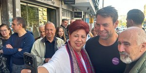 Ο Στέφανος Κασσελάκης