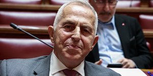 Ανεξαρτητοποιήθηκε ο βουλευτής, Ευάγγελος Αποστολάκης 