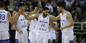 Η εθνική Ελλάδος επικράτησε της Μεγάλης Βρετανίας