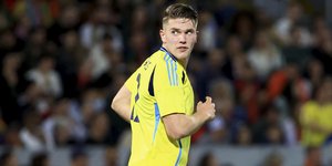 Ο Σουηδός διεθνής Βίκτορ Γκιόκερες