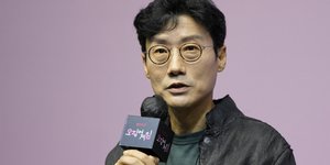 Ο δημιουργός του «Squid Game»