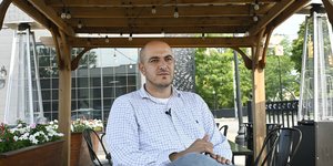 Ο Αμπάς Αλαβιέχ