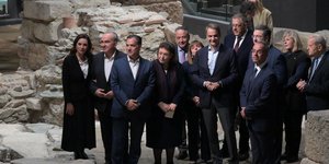 Στο μετρό Θεσσαλονίκης