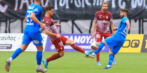 ΑΕΛ-ΠΑΣ Γιάννινα, Super League 2