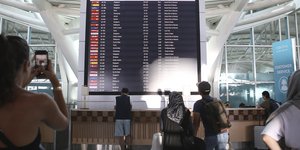 Ακύρωση πτήσεων