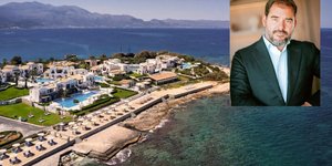 «Aldemar Knossos Royal» και «Aldemar Knossos Villas» στον Όμιλο Καράτζη