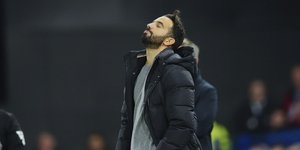 O Ρούμπεν Αμορίμ 