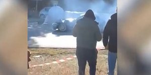 Τραυματίστηκε γυναίκα στην 8η Ανάβαση Ελασσόνας