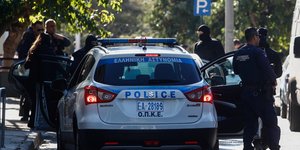 Έκρηξη στους Αμπελόκηπους