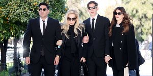 Η οικογένεια του Αντώνη Λυμπέρη