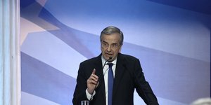 Αντώνης Σαμαράς