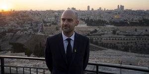 Ο ΥΠΕΞ της Γαλλίας, Ζαν-Νοέλ Μπαρό