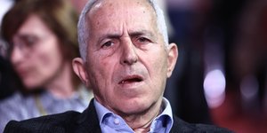 Ο Ευάγγελος Αποστολάκης