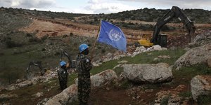 Αποστολή του ΟΗΕ στη Γάζα