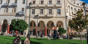 Στην Αριστοτέλους