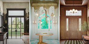 Τρεις αρχιτέκτονες μεταμόρφωσαν ένα άχαρο χολ