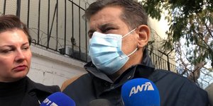 Ο 55χρονος αστυνομικός