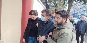 Ο 55χρονος αστυνομικός από τη Θεσσαλονίκη