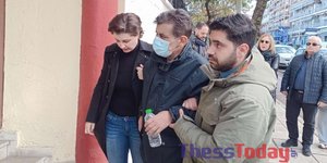 Ο 55χρονος αστυνομικός από τη Θεσσαλονίκη