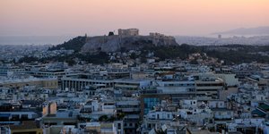 Η Αθήνα από ψηλά