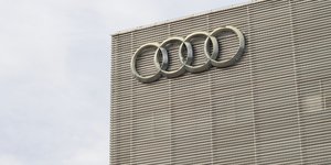 Σήμα της Audi