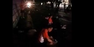 Αυτοκίνητο παρέσυρε δεκάδες περαστικούς στην Κίνα