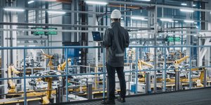 Γραμμή παραγωγής αυτοκινήτων