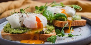 Αυγό ποσέ, Φωτογραφία: Shutterstock