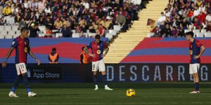 Μπαρτσελόνα-Λας Πάλμας, LaLIga