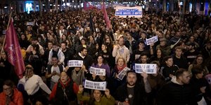 Ισπανία διαμαρτυρία