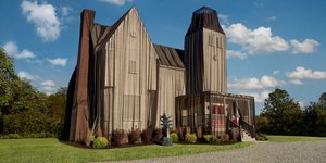 Η στοιχειωμένη έπαυλη από το «Beetlejuice»