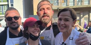 Μπεν Άφλεκ-Τζένιφερ Γκάρνερ