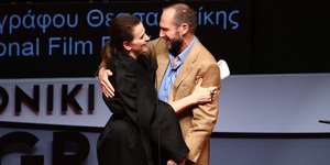 Ζιλιέτ Μπινός και Ρέιφ Φάινς στο Φεστιβάλ Κινηματογράφου Θεσσαλονίκης