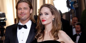 Μπραντ Πιτ και Αντζελίνα Τζολί